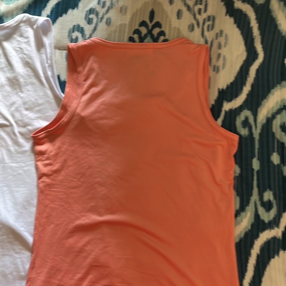 Two Weekend Edition tops. Size: small - Picture 3 of 9